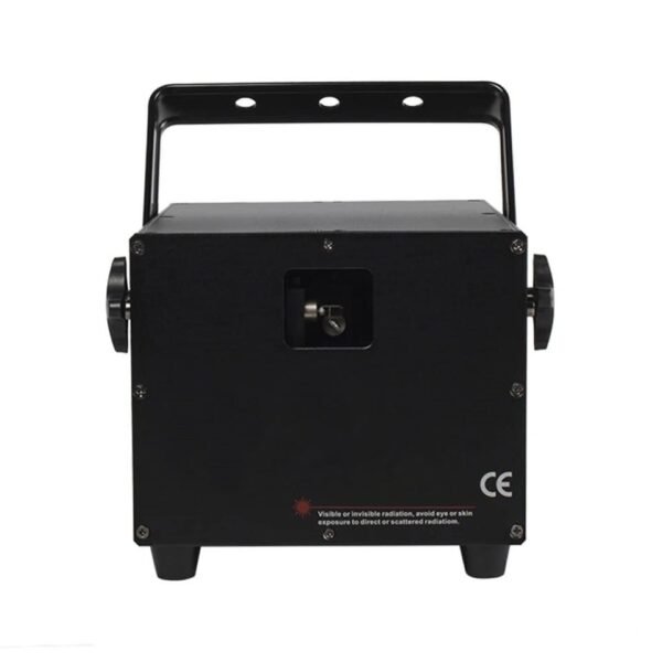 laser 2W full color