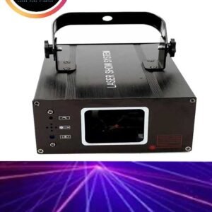 laser azul rojo 500MW