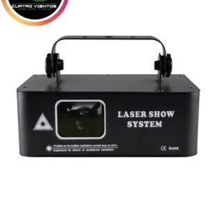 laser rgb grafico multicolor 560mw