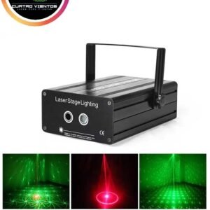 LASER ECONOMICO para FIESTAS en casa