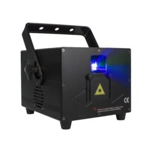 laser rgb full color 5w