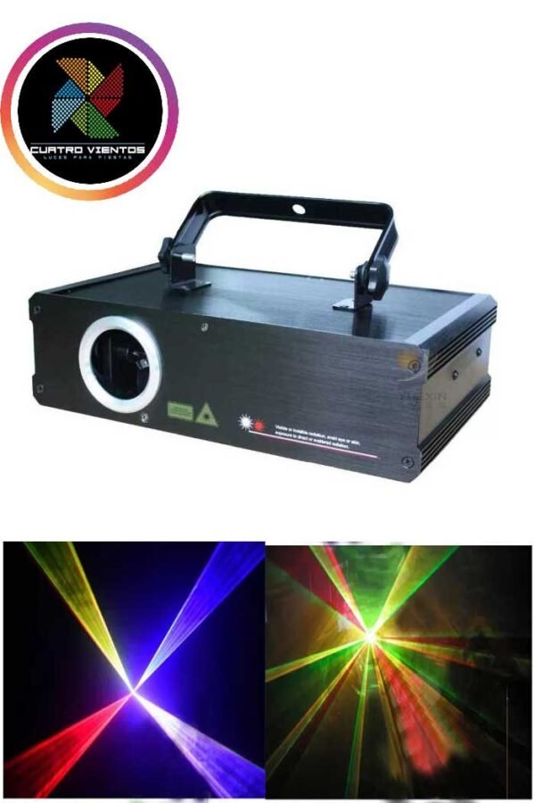 laser rgb 1w