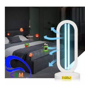 Limpieza y Desinfeccion Led uvc