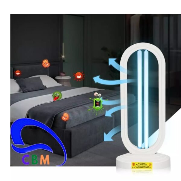 Limpieza y Desinfeccion Led uvc