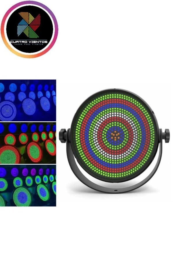 luces estroboscópicas Pixel Super Estrobo 921