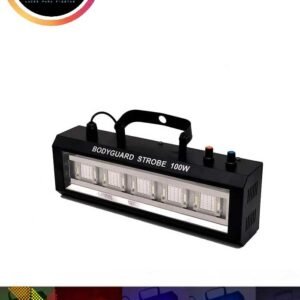 LUZ ESTROBOSCOPICA LED 100W  colores