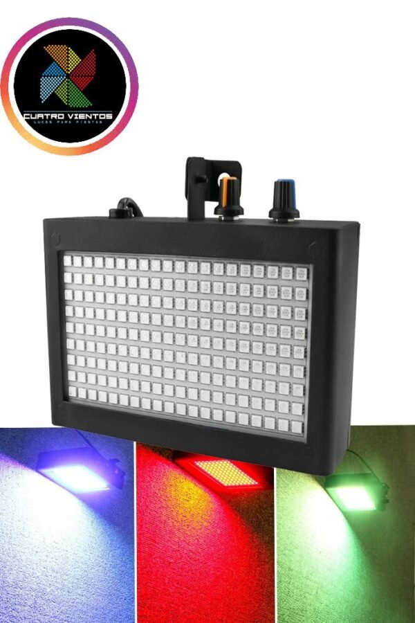 Luces estroboscópicas para fiestas en casa SDM5050
