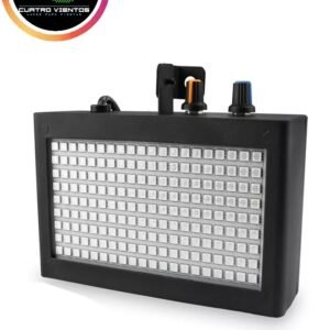 Luz estroboscópicas Blanca para fiestas en casa