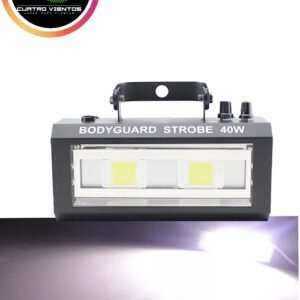 luces mini estroboscópica 40w
