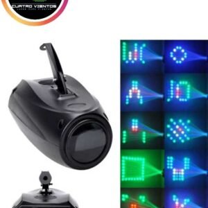 luces para djs efecto disco led Flytec 64