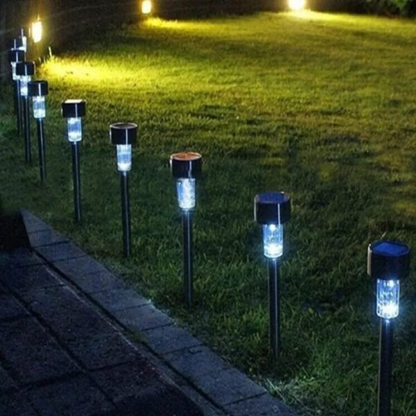 luces para jardin Lámpara de Camino - Imagen 2