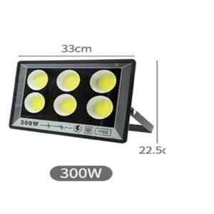luces para multicanchas 300w