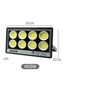 luces para multicanchas 400w
