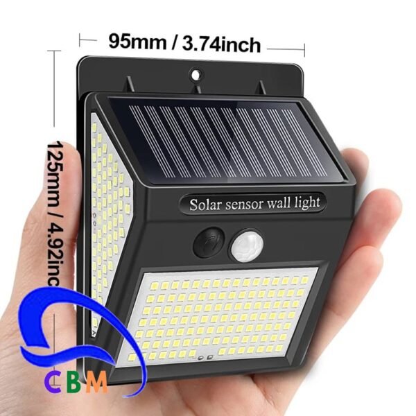 mini Foco solar para Jardín - Imagen 2
