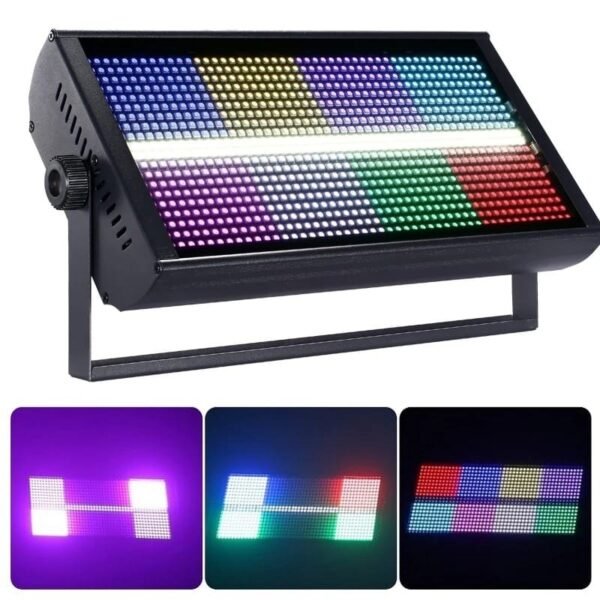estroboscópica LED Pixel 960