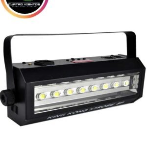 luz estroboscópica para fiestas 200W