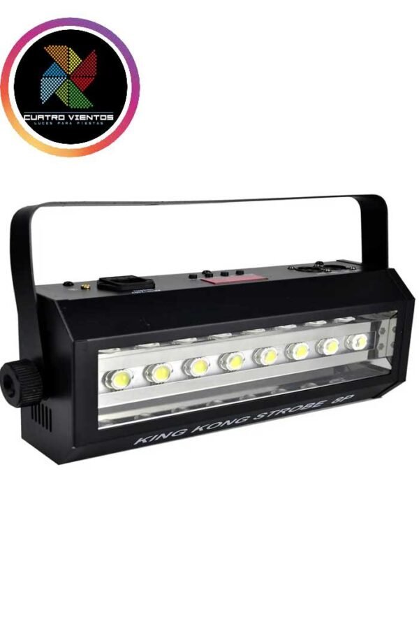 luz estroboscópica para fiestas 200W