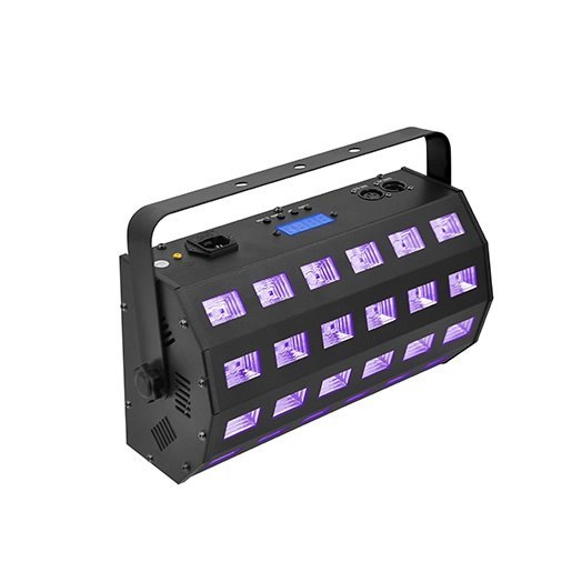 foco led uv ultravioleta
