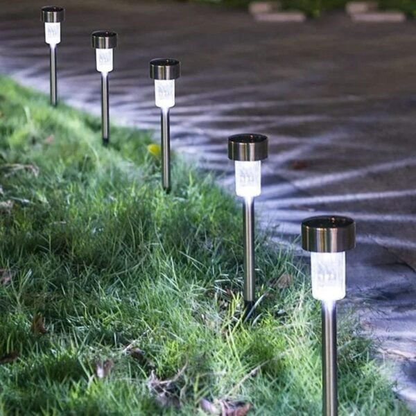 luces para jardin Lámpara de Camino