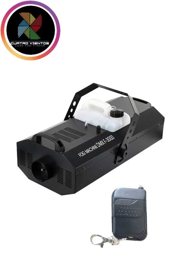 maquina de humo 3000W