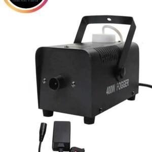 mini maquina de humo 400w