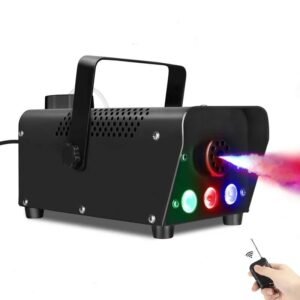 maquina de humo 600w