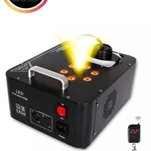 maquina de humo vertical led 1000w