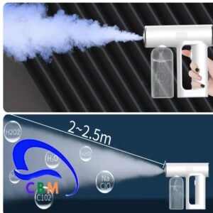 Máquina para Desinfectar a vapor 1300W