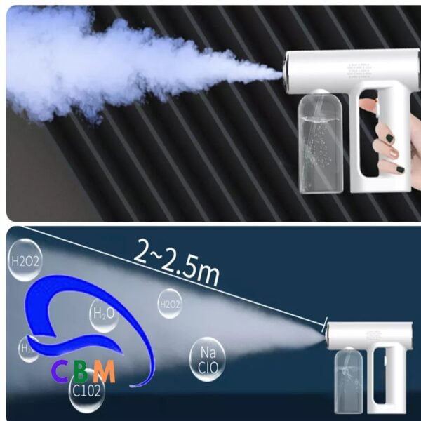 Máquina para Desinfectar a vapor 1300W