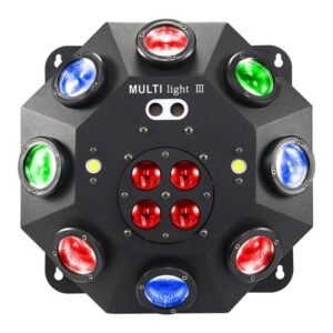pack de luces para fiestas MULTI Light 3