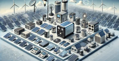 Generadores Solares por Potencia: Guía Completa para Seleccionar el Mejor
