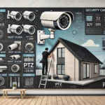 Instalación profesional de cámaras de seguridad IP y analógicas con precios accesibles