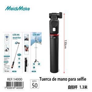 1.3 Tuerca de mano para selfie