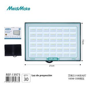 100W-D0B proyector de luz