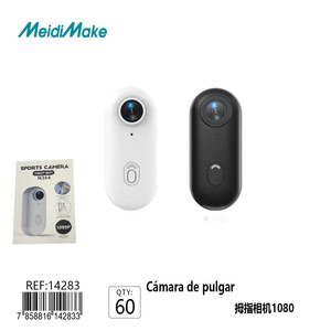 1080 Cámara de pulgar
