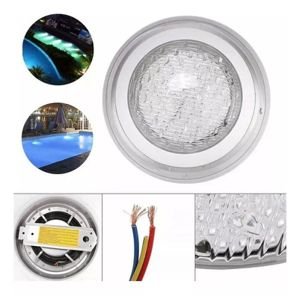 12V 18W luz blanca