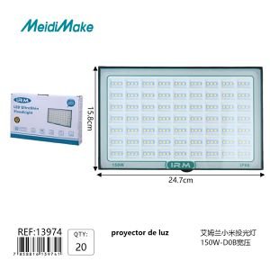 150W-D0B proyector de luz