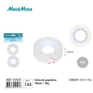 18mm*36y Cinta adhesiva