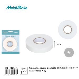 18mm*4y Cinta adhesiva