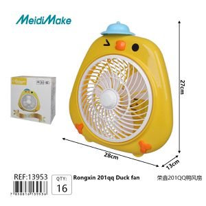 201QQ ventilador