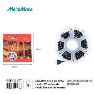 240L Φ8 LED