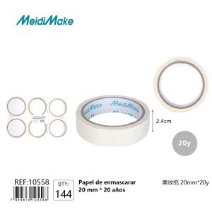 24mm*20y Cinta adhesiva
