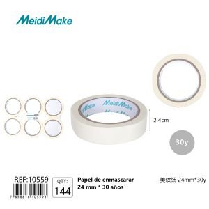 24mm*30y Cinta adhesiva
