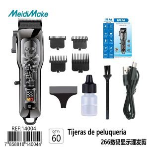 266 Tijeras de peluquería