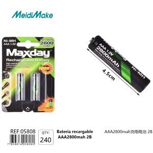 2800mah 3A