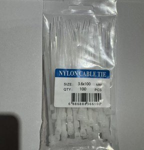 3.6*100MM 100pcs/