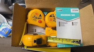 3 amarillo 3M/18mm