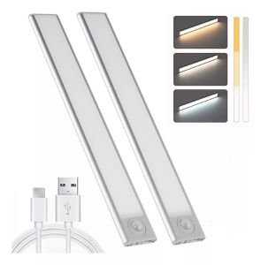 30CM tres tonos recargable