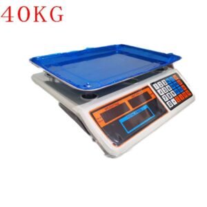40 kg de peso