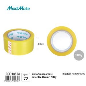 48mm*100y Cinta adhesiva